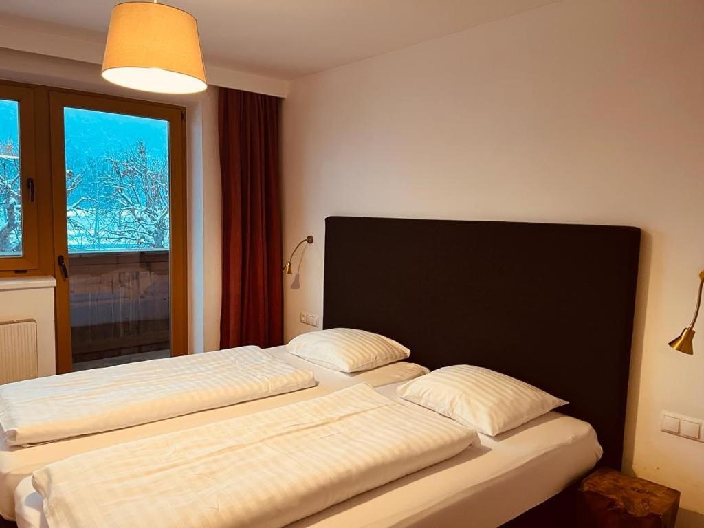 Hotel Gasthof Hirschentenne Stams Ngoại thất bức ảnh