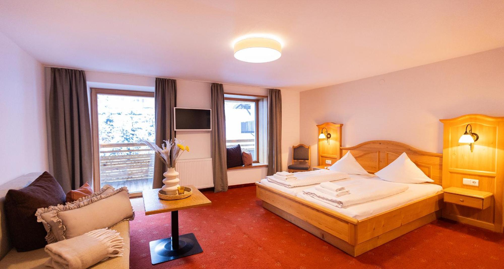 Hotel Gasthof Hirschentenne Stams Ngoại thất bức ảnh
